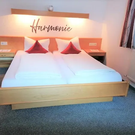 Apart Harmonie Kaunertal Extérieur photo