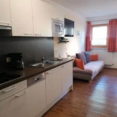 Apart Harmonie Kaunertal Extérieur photo
