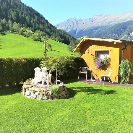 Apart Harmonie Kaunertal Extérieur photo
