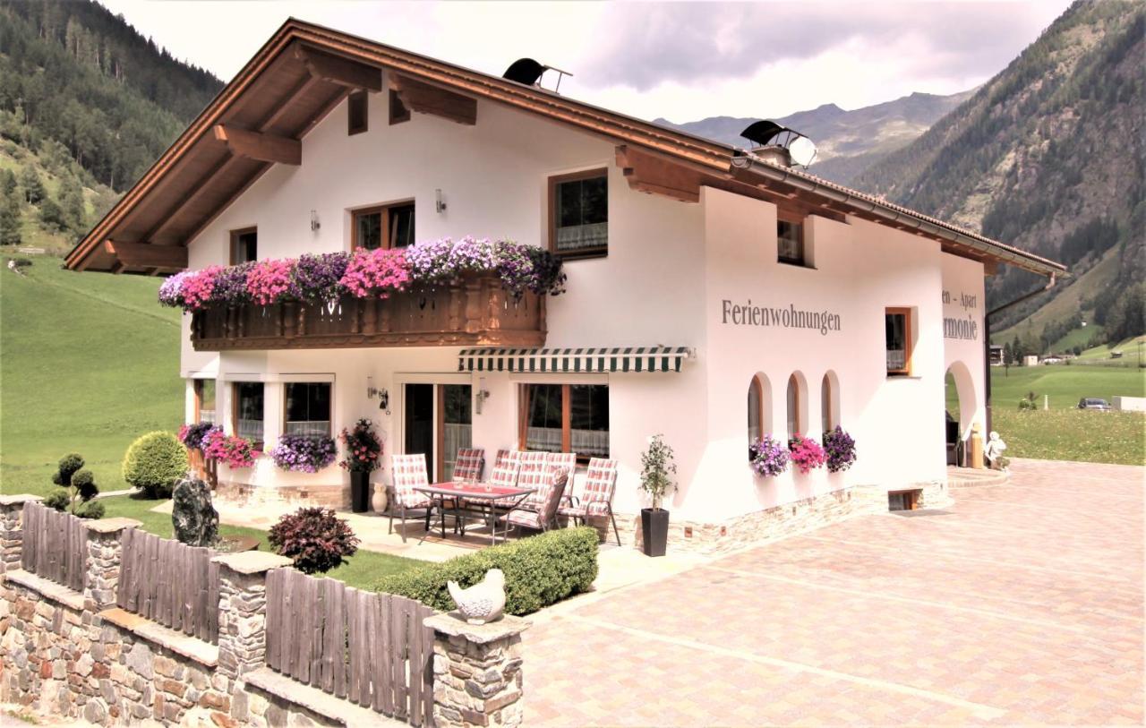 Harmonie Appartement Kaunertal