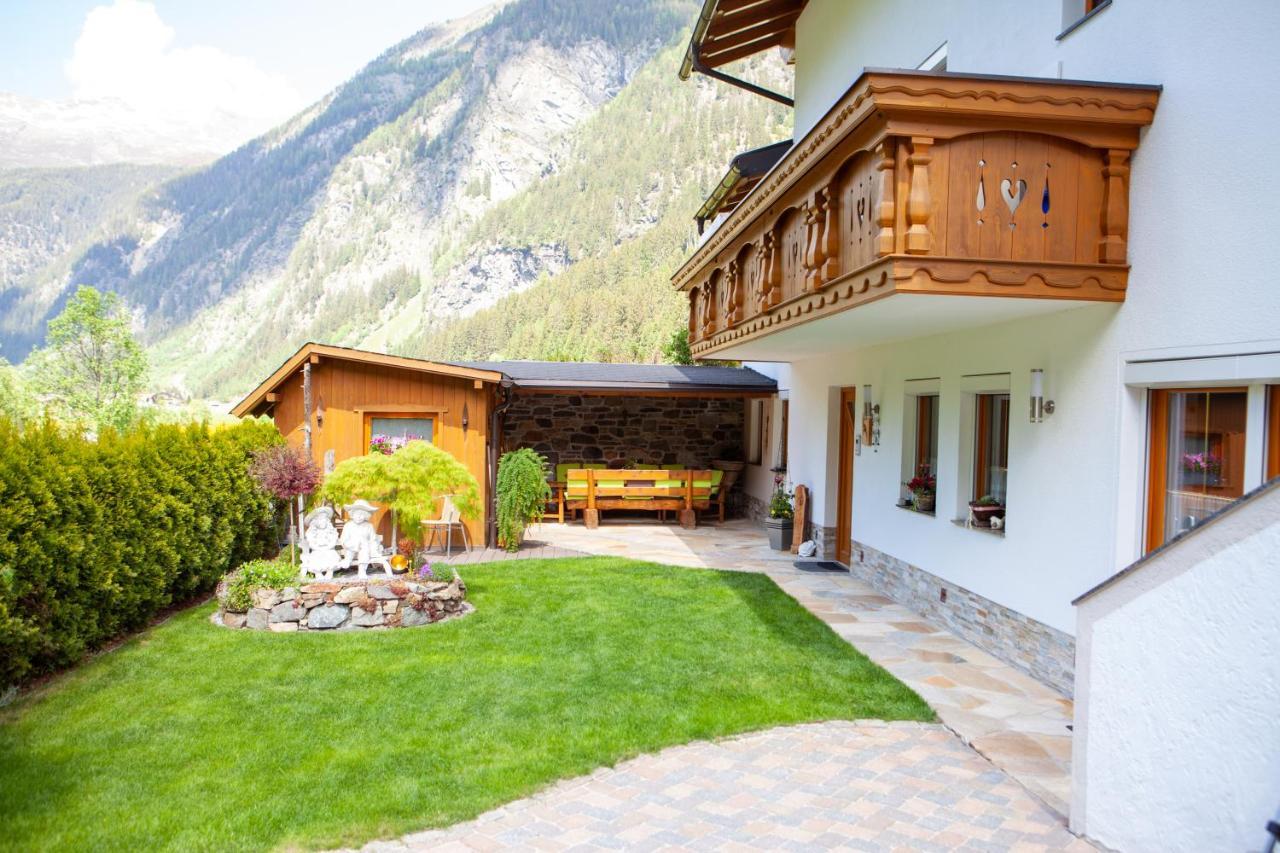 Harmonie Appartement Kaunertal
