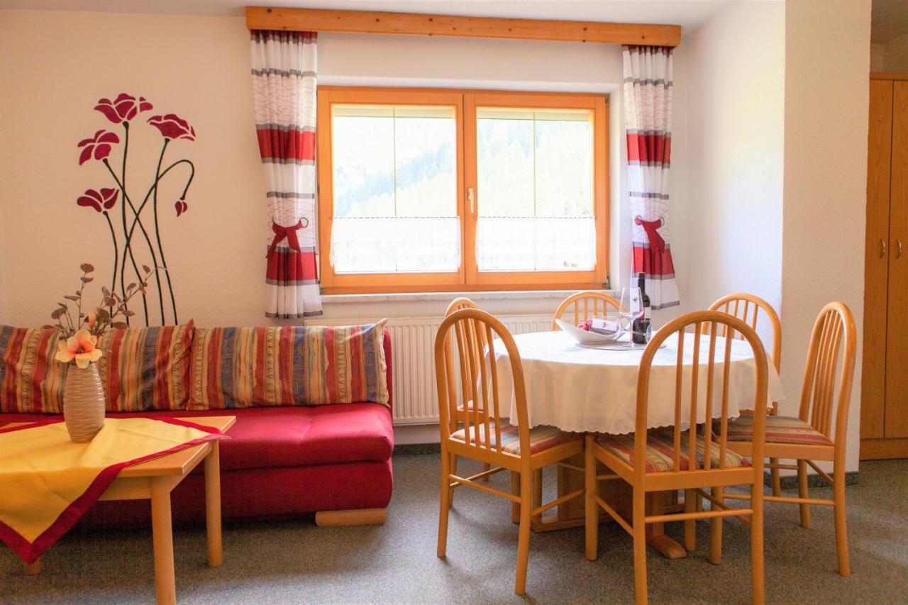 Harmonie Appartement Kaunertal